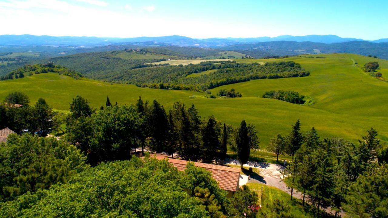 La Pecora Verde Сан Джиминяно Екстериор снимка