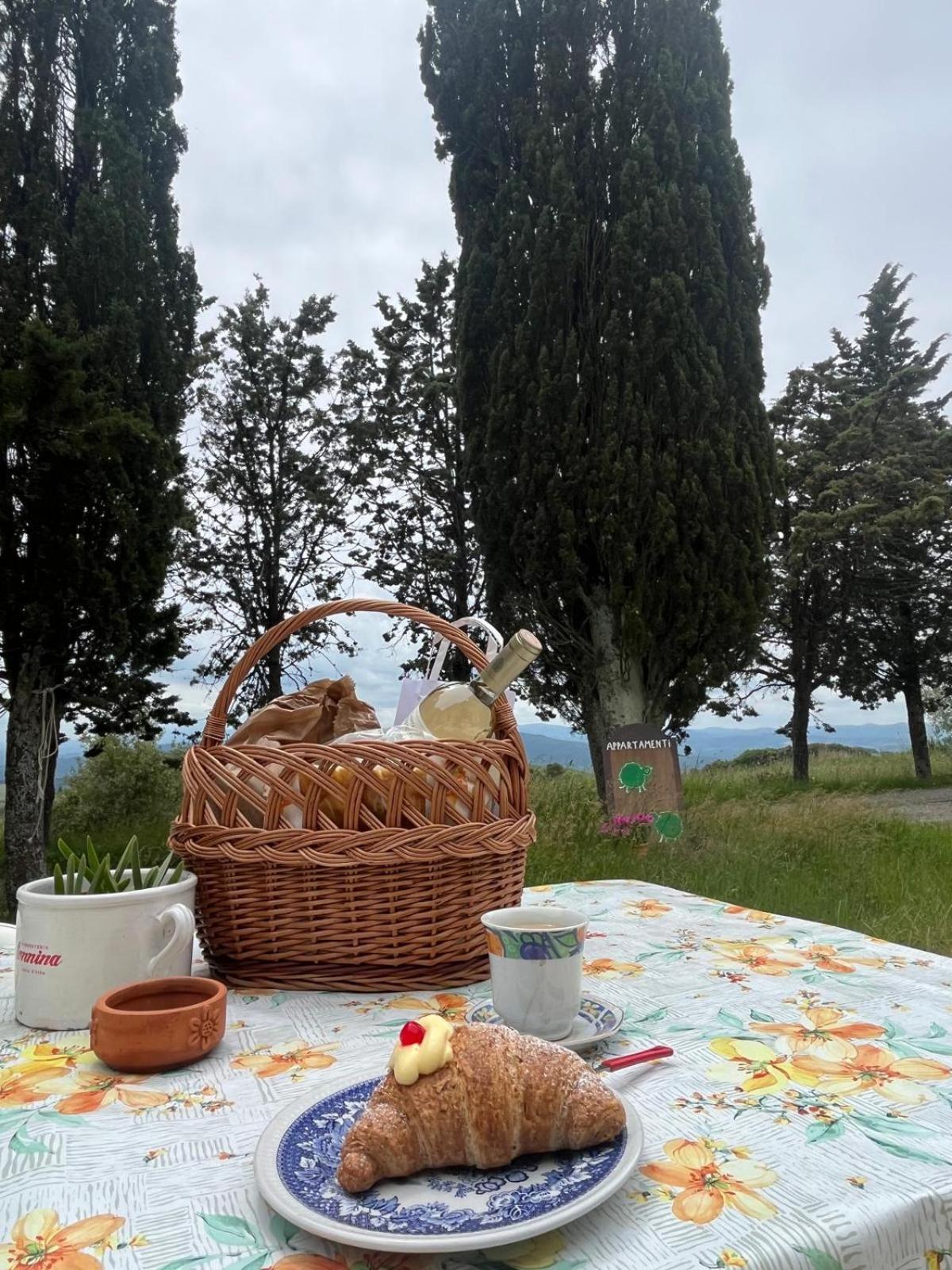 La Pecora Verde Сан Джиминяно Екстериор снимка