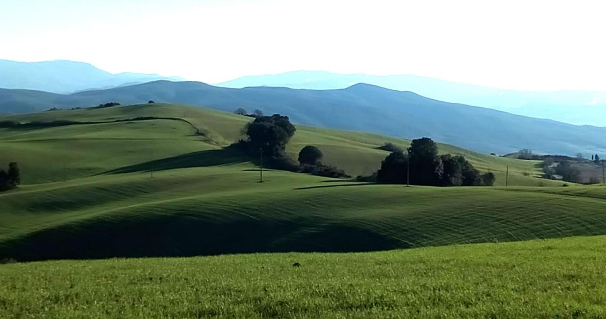 La Pecora Verde Сан Джиминяно Екстериор снимка